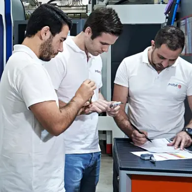 Palbit’s research and development drives cutting-edge materials